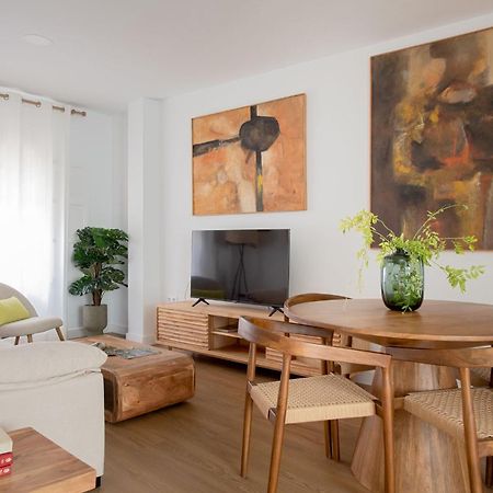 Magno Apartments Gonzalez Cuadrado Seville Exterior photo