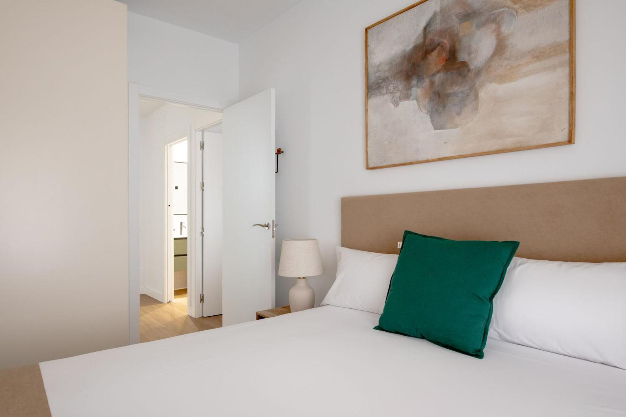Magno Apartments Gonzalez Cuadrado Seville Exterior photo